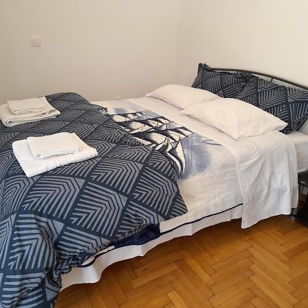 Alimos Studio Beach Apartment Athènes Extérieur photo