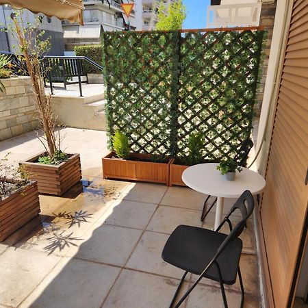 Alimos Studio Beach Apartment Athènes Extérieur photo
