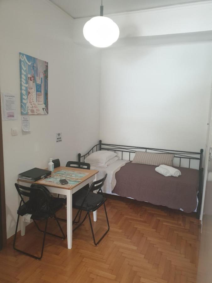 Alimos Studio Beach Apartment Athènes Extérieur photo