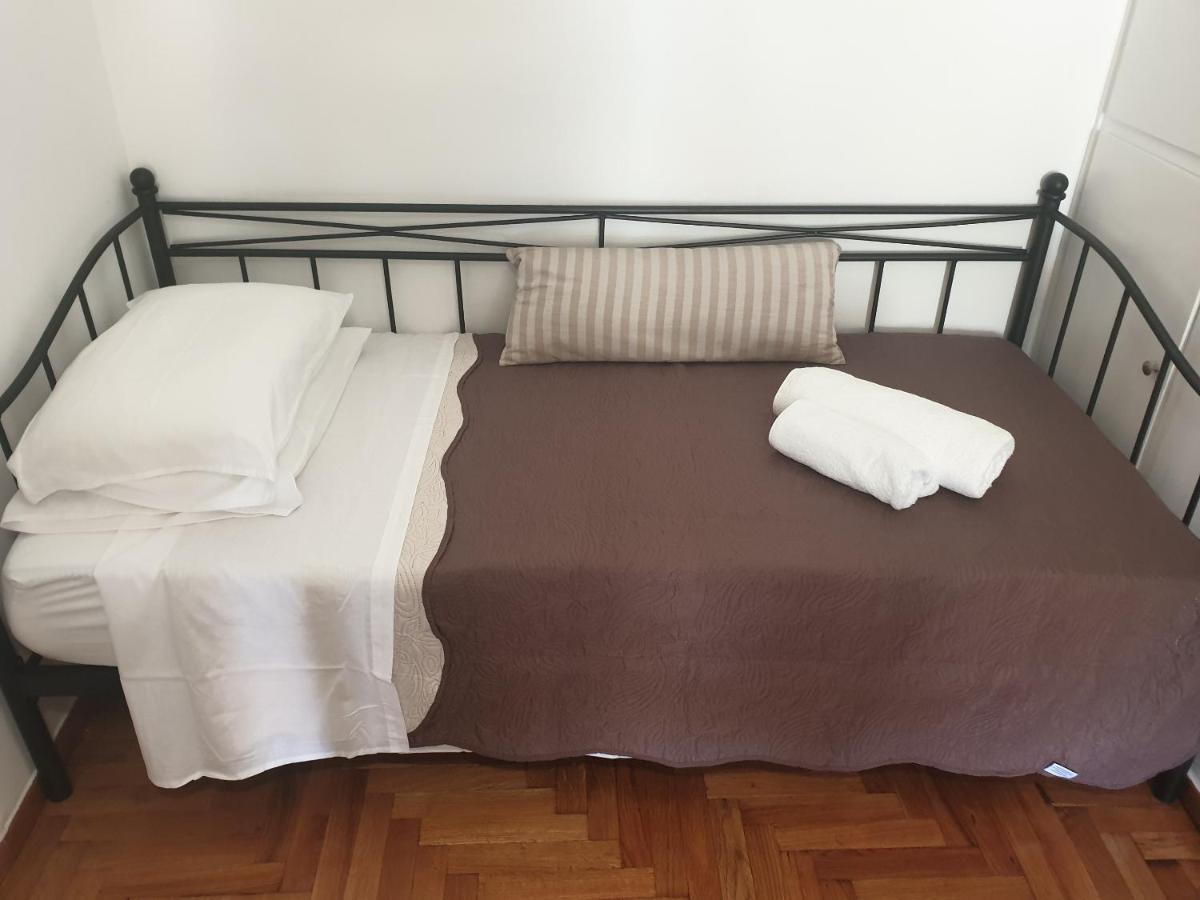 Alimos Studio Beach Apartment Athènes Extérieur photo