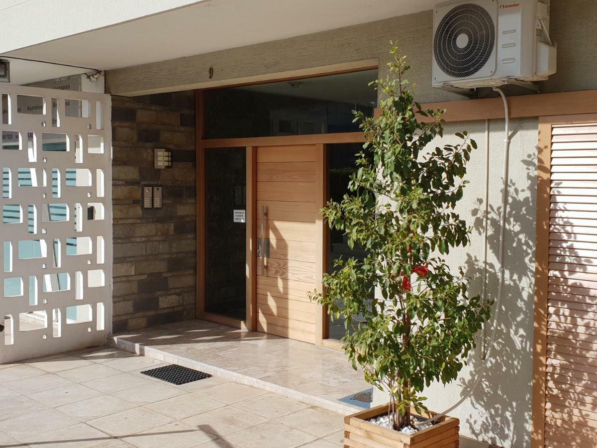 Alimos Studio Beach Apartment Athènes Extérieur photo