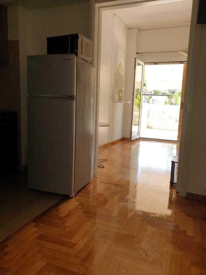 Alimos Studio Beach Apartment Athènes Extérieur photo